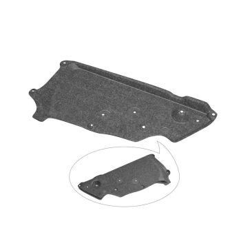 TOYOTA HIGHLANDER  FRONT SPLASH SHIELD LEFT (Driver Side) (REAR ENG COVER) OEM# 514440E030 2020-2022 PL# TO1228274