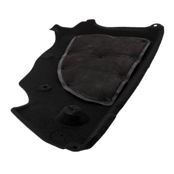 TOYOTA HIGHLANDER  FRONT SPLASH SHIELD LEFT (Driver Side) (REAR ENG COVER)(AWD) OEM# 514440E060 2020 PL# TO1228276