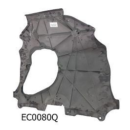 TOYOTA AVALON HYBRID  FRONT SPLASH SHIELD (ENG UNDER CVR)(2.5L)(WO/CENTER COVER) OEM#5144206280 2019-2022 PL# TO1228292