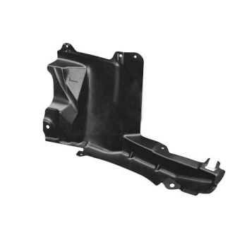 TOYOTA COROLLA CROSS HYBRID FRONT SPLASH SHIELD SIDE LEFT (Driver Side) **CAPA** OEM#514440A010 2023 PL# TO1228298C