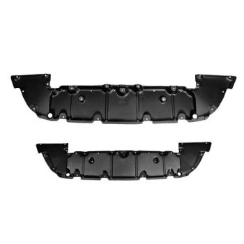 TOYOTA COROLLA CROSS (L/LE/XLE) FRONT SPLASH SHIELD (FRONT ENG UNDER CVR) **CAPA** OEM#514510A010 2022-2024 PL# TO1228299C