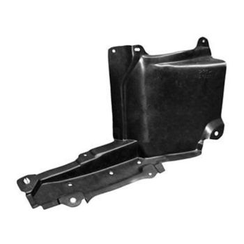 TOYOTA PRIUS / PRIUS PRIME FRONT SPLASH SHIELD SIDE COVER RIGHT (Passenger Side) **CAPA** OEM#5144347030 2023-2025 PL# TO1228309C