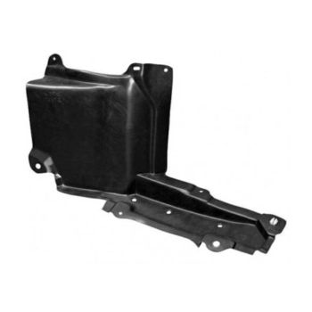 TOYOTA PRIUS / PRIUS PRIME FRONT SPLASH SHIELD SIDE COVER LEFT (Driver Side) (Driver Side) **CAPA** OEM#5144447020 2023-2025 PL# TO1228310C