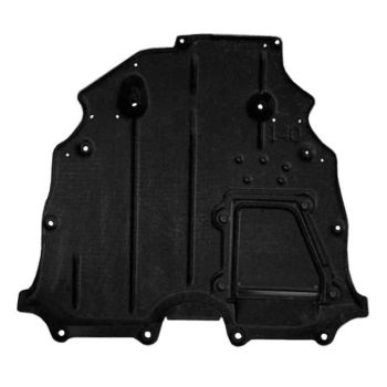 TOYOTA GRAND HIGHLANDER FRONT SPLASH SHIELD (ENG UNDER CVR) **CAPA** OEM#514200E140 2024-2025 PL# TO1228313C