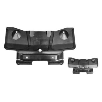 TOYOTA TUNDRA FRONT SPLASH SHIELD (ENG UNDER CVR)(W/TRD OFF-ROAD PKG) OEM#514100C060 2022-2024 PL# TO1228314