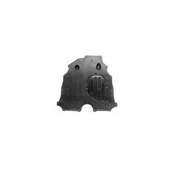 TOYOTA SIENNA (HYBRID) FRONT SPLASH SHIELD (REAR ENG UNDER CVR)(PLATINUM) **CAPA** OEM#5142008031 2023-2025 PL# TO1228316C