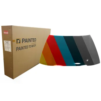 TOYOTA TACOMA HOOD **CAPA** OEM#5330104051 2001-2004 PL# TO1230133C