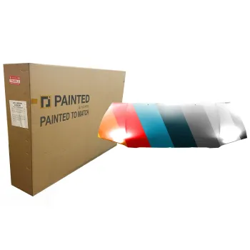 TOYOTA CAMRY HOOD (USA BUILT) OEM#53301AA040 1997-2001 PL# TO1230167