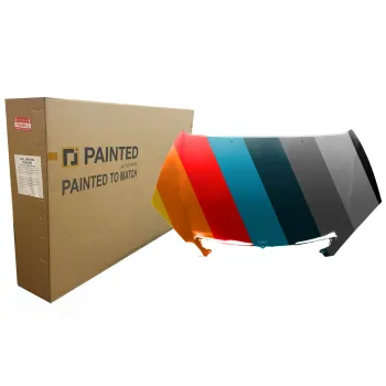 TOYOTA CAMRY HOOD OEM#53301AA060 2002-2006 PL# TO1230186