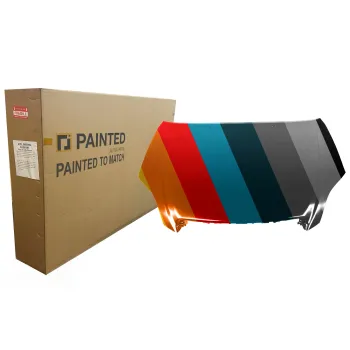 TOYOTA MATRIX HOOD OEM#5330102130 2003-2008 PL# TO1230190