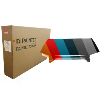 TOYOTA 4RUNNER HOOD W/O SCOOP (LIMITED/SR5) OEM#5330135141 2003-2009 PL# TO1230193