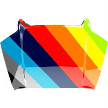 2003-2009 TOYOTA 4RUNNER Hood Without Scoop OEM# 5330135141 PL# TO1230193