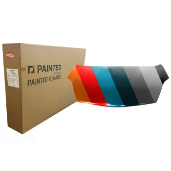 TOYOTA SIENNA HOOD **CAPA** OEM#53301AE020 2004-2010 PL# TO1230194C