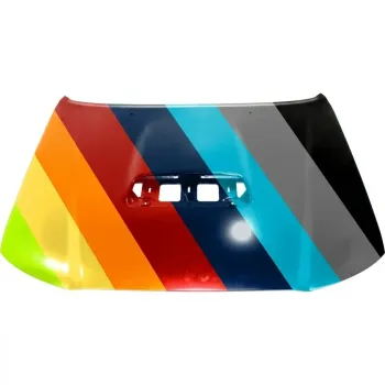 2005-2011 TOYOTA TACOMA Hood with Scoop CAPA OEM# #5330104150 PL# TO1230201C