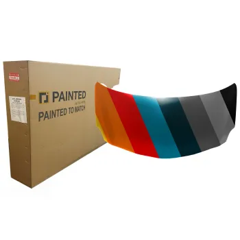 2007-2012 TOYOTA YARIS SEDAN Hood OEM# 5330152251 PL# TO1230205