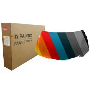 TOYOTA CAMRY HYBRID HOOD (STEEL) OEM#5330106090 2007-2011 PL# TO1230206