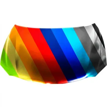 2007-2011 TOYOTA CAMRY Hood Steel OEM# 5330106090 PL# TO1230206