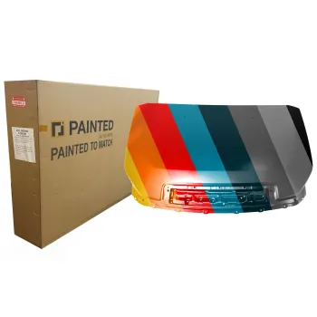 TOYOTA FJ CRUISER HOOD OEM#5330135190 2007-2014 PL# TO1230207