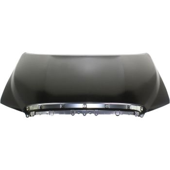 TOYOTA TUNDRA HOOD (STEEL)**CAPA** OEM#533010C030 2007-2013 PL# TO1230209C