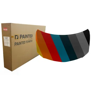 TOYOTA COROLLA/SEDAN HOOD OEM#5330102210 2009-2013 PL# TO1230211