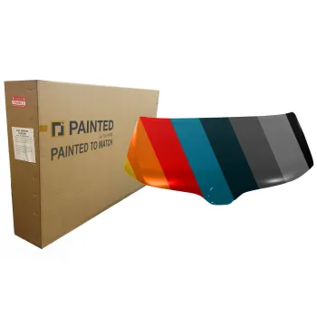 TOYOTA VENZA HOOD OEM#533010T020 2009-2016 PL# TO1230214