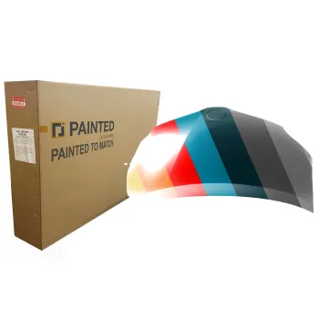 TOYOTA SIENNA HOOD OEM#5330108040 2011-2017 PL# TO1230220