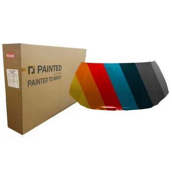 TOYOTA AVALON HOOD**CAPA** OEM#5330107041 2011-2012 PL# TO1230221C