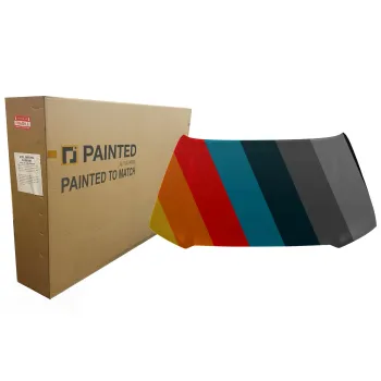 TOYOTA TACOMA HOOD WO/SCOOP OEM#5330104200 2012-2015 PL# TO1230224