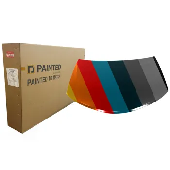 TOYOTA CAMRY HYBRID HOOD**CAPA** OEM#5330106150 2012-2014 PL# TO1230225C