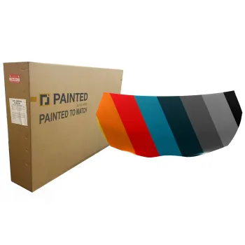 2012-2019 TOYOTA YARIS HATCHBACK Hood OEM# 5330152320 PL# TO1230227