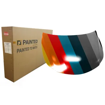 TOYOTA AVALON HYBRID HOOD OEM#5330107061 2013-2018 PL# TO1230231