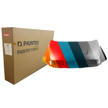 TOYOTA TUNDRA HOOD OEM#533010C050 2014-2021 PL# TO1230233