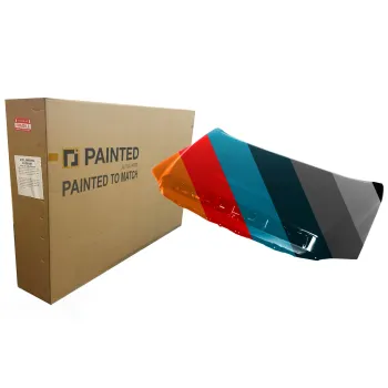 TOYOTA TUNDRA HOOD **CAPA** OEM#533010C050 2014-2021 PL# TO1230233C