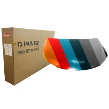 TOYOTA CAMRY HYBRID HOOD OEM#5330106160 2015-2017 PL# TO1230234