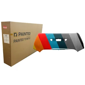 TOYOTA TACOMA HOOD (W/ SCOOP) OEM#5330104230 2016-2023 PL# TO1230240