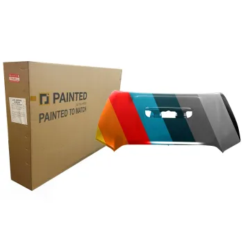 TOYOTA TACOMA HOOD (W/ SCOOP) **CAPA** OEM#5330104230 2016-2023 PL# TO1230240C