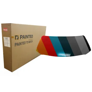 TOYOTA CAMRY HYBRID HOOD (ALUMINUM) OEM#5330106330 2018-2024 PL# TO1230245