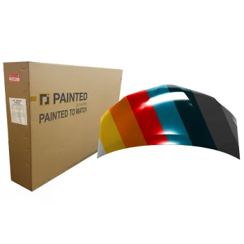 TOYOTA SIENNA HOOD **CAPA** OEM#5330108050 2018-2020 PL# TO1230248C