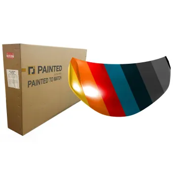 2021-2025 TOYOTA SIENNA Hood Aluminum OEM# 5330108060 PL# TO1230260