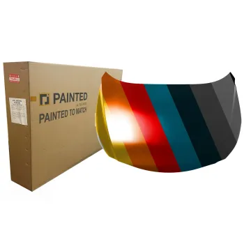 2021-2024 TOYOTA VENZA Aluminum Hood CAPA Certified OEM# 5330148200 PL# TO1230261C