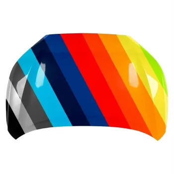 2023 TOYOTA COROLLA CROSS HYBRID Hood CAPA Certified OEM# 533010A050 PL# TO1230262C