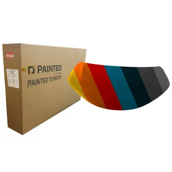 TOYOTA SIENNA HYBRID (hybrid only) HOOD (STEEL) OEM#5330108060-PFM 2021-2025 PL# TO1230265