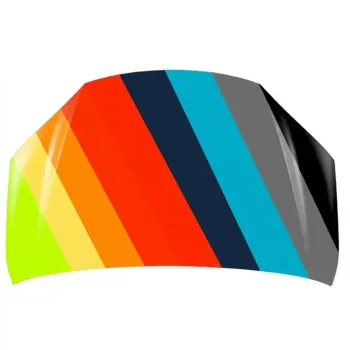 2023-2025 TOYOTA PRIUS PRIUS PRIME Aluminum Hood CAPA Certified OEM# 5330147130 PL# TO1230266C