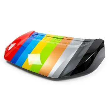 2023-2025 TOYOTA BZ4X Hood OEM# 5330142170 PL# TO1230269