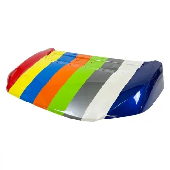 2023-2025 TOYOTA BZ4X Hood Aluminum CAPA OEM# 5330142170 PL# TO1230269C