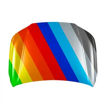 2024-2025 TOYOTA GRAND HIGHLANDER Hybrid Hood Steel OEM# 533010E270-PFM PL# TO1230270