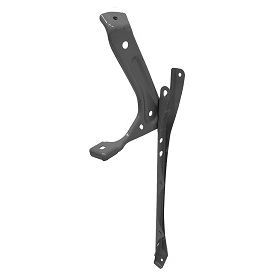 TOYOTA COROLLA CROSS HYBRID HOOD LATCH SUPPORT (RADIATOR SUPPORT CENTER) OEM#532080A020 2023 PL# TO1233151