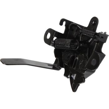 TOYOTA YARIS SEDAN HOOD LATCH (W/O COLD CLIMATE)(W/O ALARM) OEM#5351052360 2007-2012 PL# TO1234120