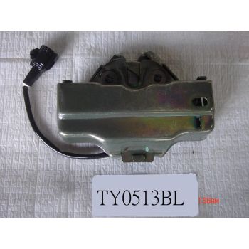 TOYOTA AVALON  HOOD LATCH (W/O SENSOR) OEM#53510AC040 2000-2004 PL# TO1234129