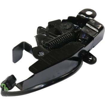 TOYOTA HIGHLANDER HOOD LATCH (W/ THEFT DETERRENT) OEM# 535100E071 2008-2013 PL# TO1234163